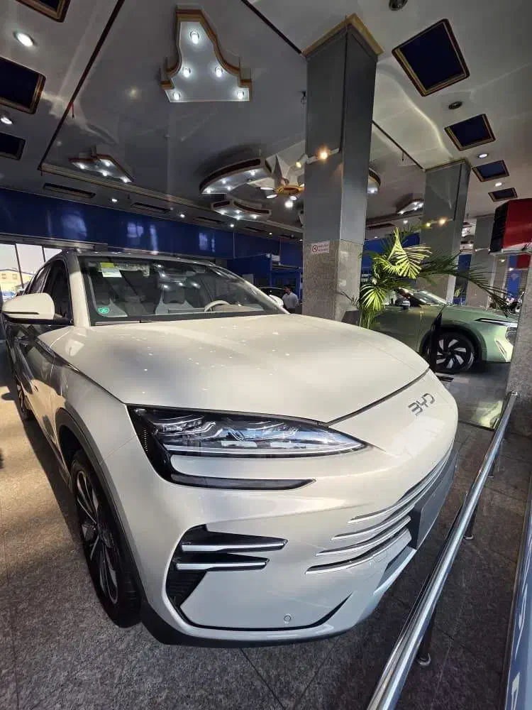 ثبت نام بی وای دی BYD|خودرو سواری و وانت|اصفهان, قلعه طبره|دیوار