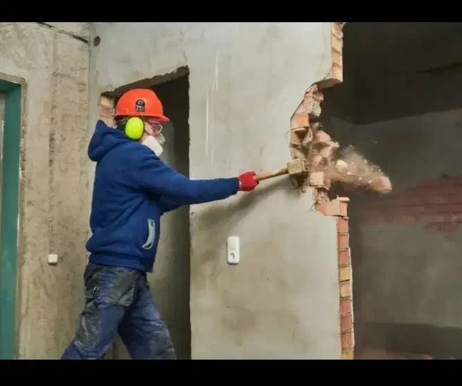 تخریب|خدمات پیشه و مهارت|ایلام, |دیوار