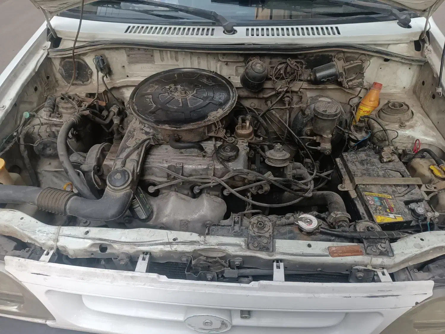 پراید کاربرات|خودرو سواری و وانت|تهران, خلازیر|دیوار