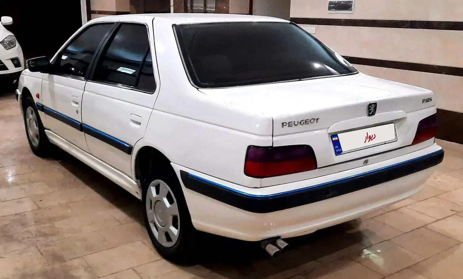 پرشیا سال مدل ۱۳۹۹|خودرو سواری و وانت|قم, باجک دو|دیوار