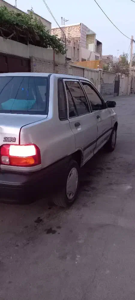 پراید 85 تمیز|خودرو سواری و وانت|اصفهان, هفتون|دیوار