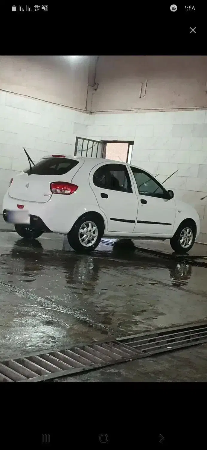 ماشین تیبا۲|خودرو سواری و وانت|شاهرود, |دیوار