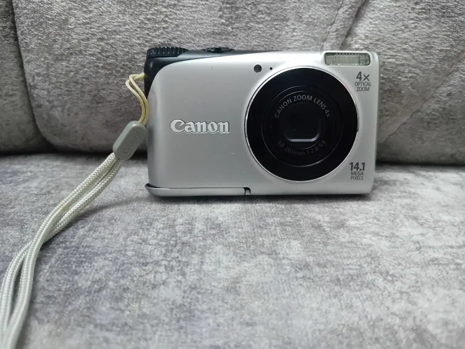 دوربین کنون در حد نو|دوربین عکاسی و فیلمبرداری|زنجان, |دیوار