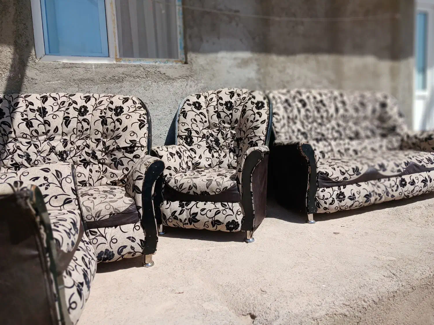 مبلمان|مبلمان خانگی و میز عسلی|سراب, |دیوار