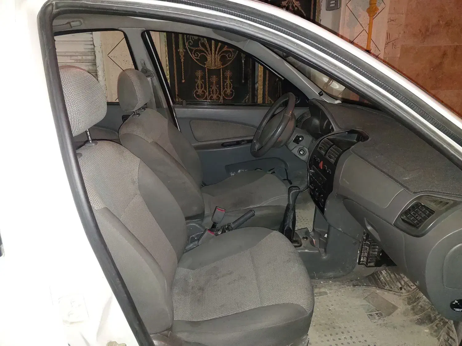 تیبا مدل ۹۶|خودرو سواری و وانت|زنجان, |دیوار