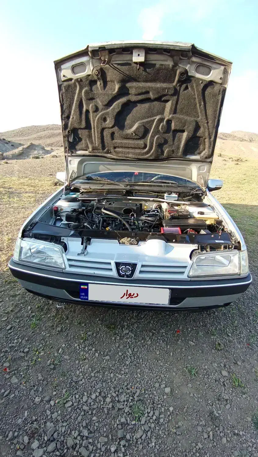 405|خودرو سواری و وانت|تبریز, |دیوار