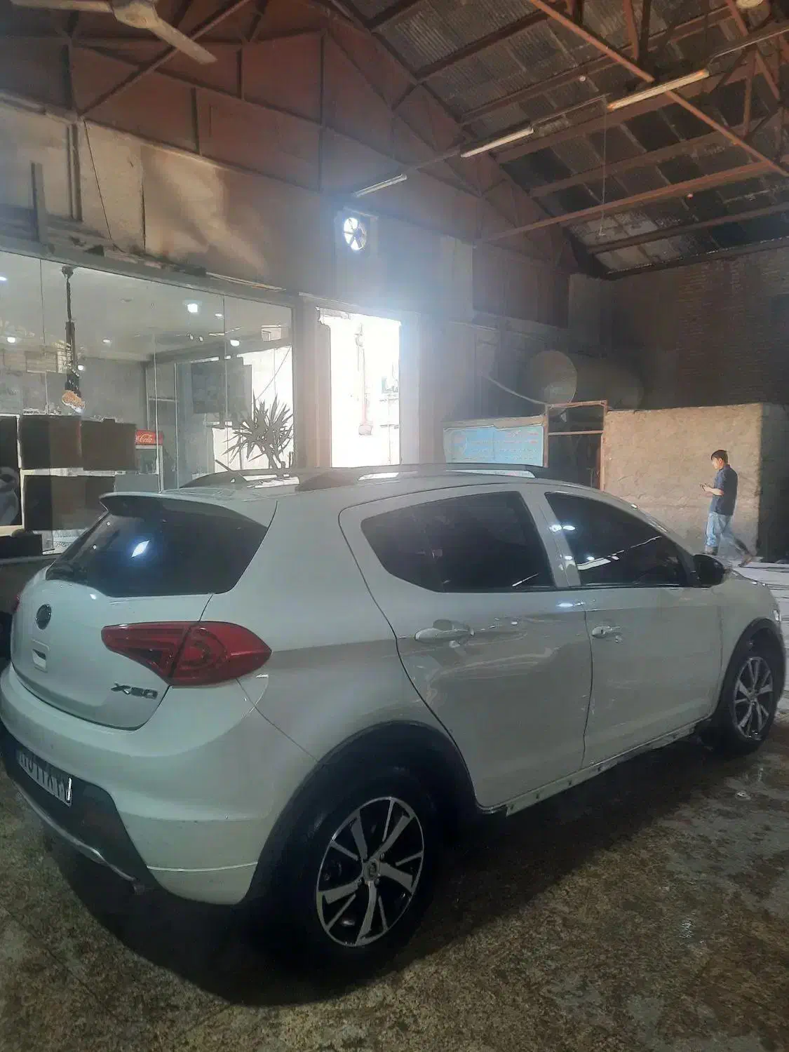 لیفان x50 اتومات مدل ۹۴|خودرو سواری و وانت|تهران, شهرک پاسداران|دیوار