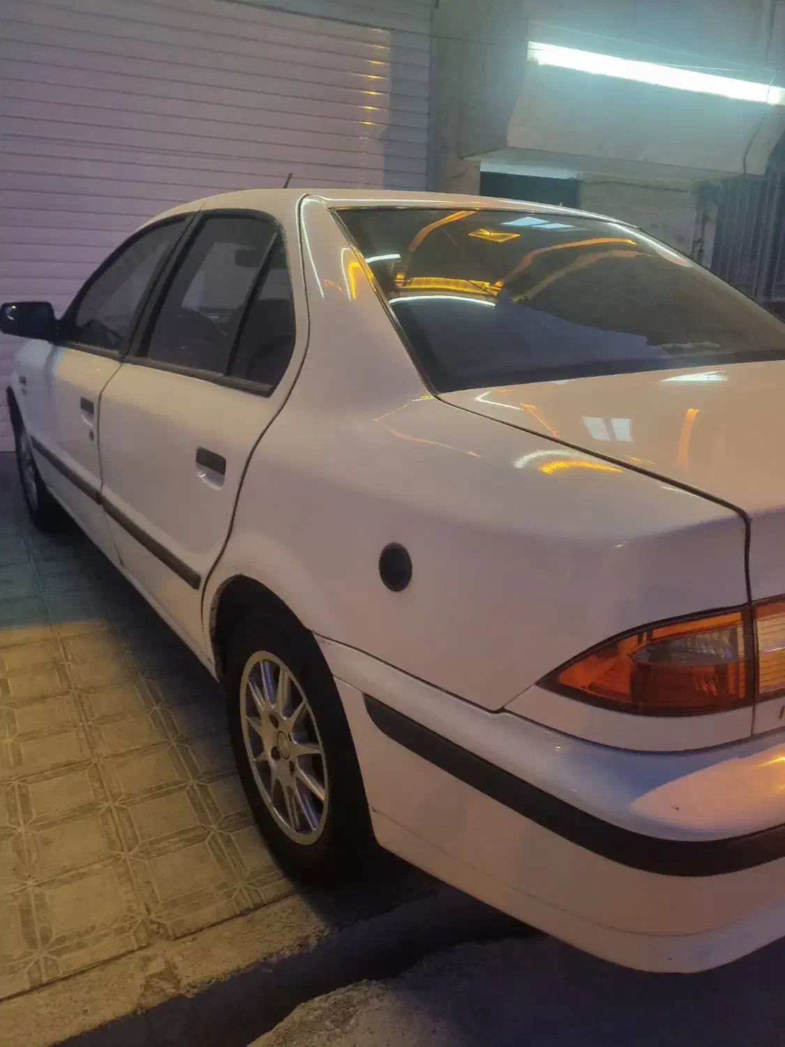 سمند ef7دوگانه مدل۹۱|خودرو سواری و وانت|بیرجند, |دیوار