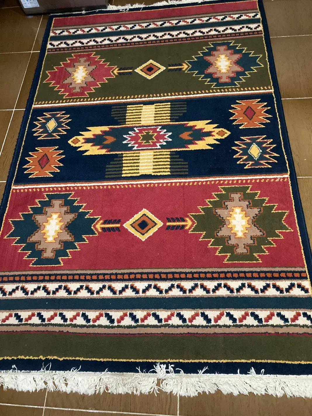 فرش|فرش|لنگرود, |دیوار