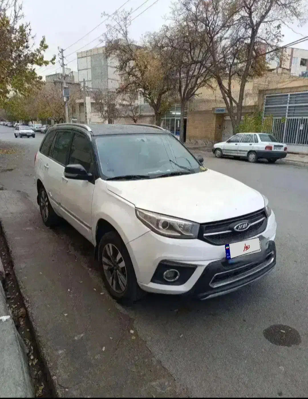 ام وی ام x33|خودرو سواری و وانت|همدان, |دیوار