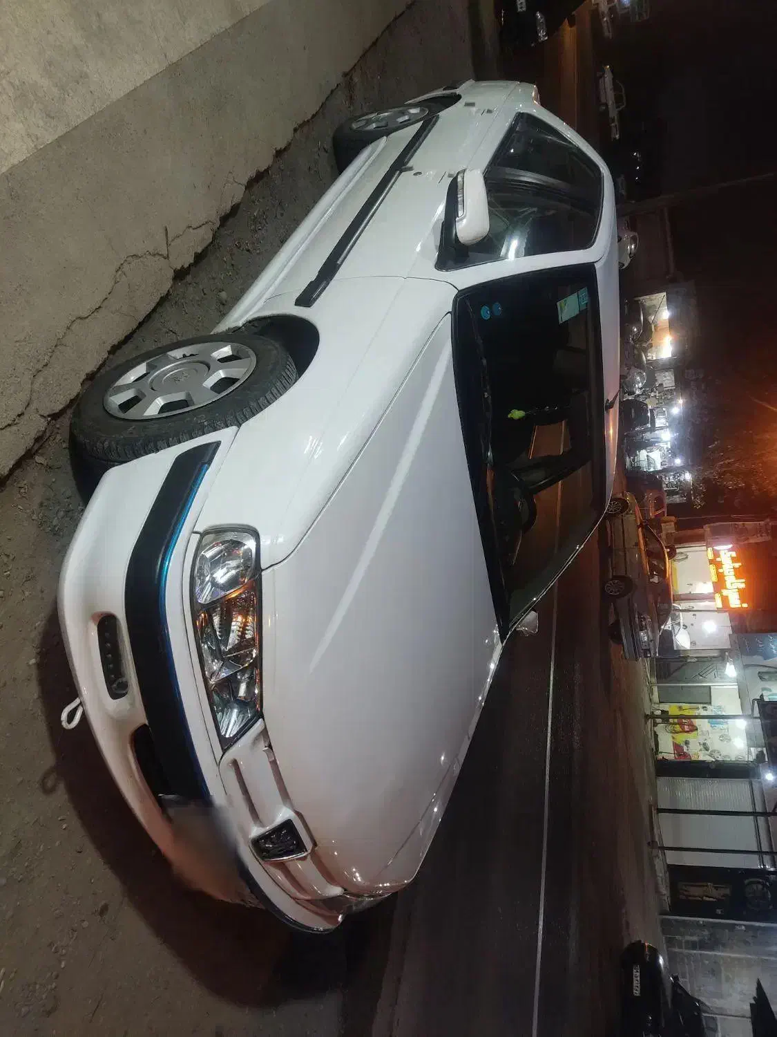 پژو پارس xu7p کارکرد ۴۰هزار ۱۴۰۲ دریچه گاز سیمی|خودرو سواری و وانت|رشت, توشیبا|دیوار