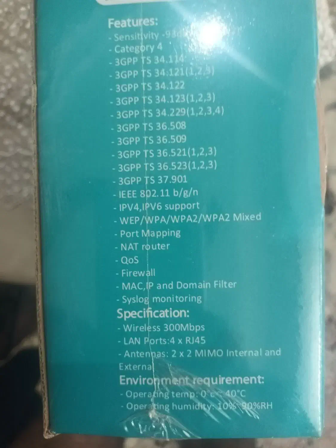 مودم آکبند بی سیم|مودم و تجهیزات شبکه|خرم‌آباد, |دیوار