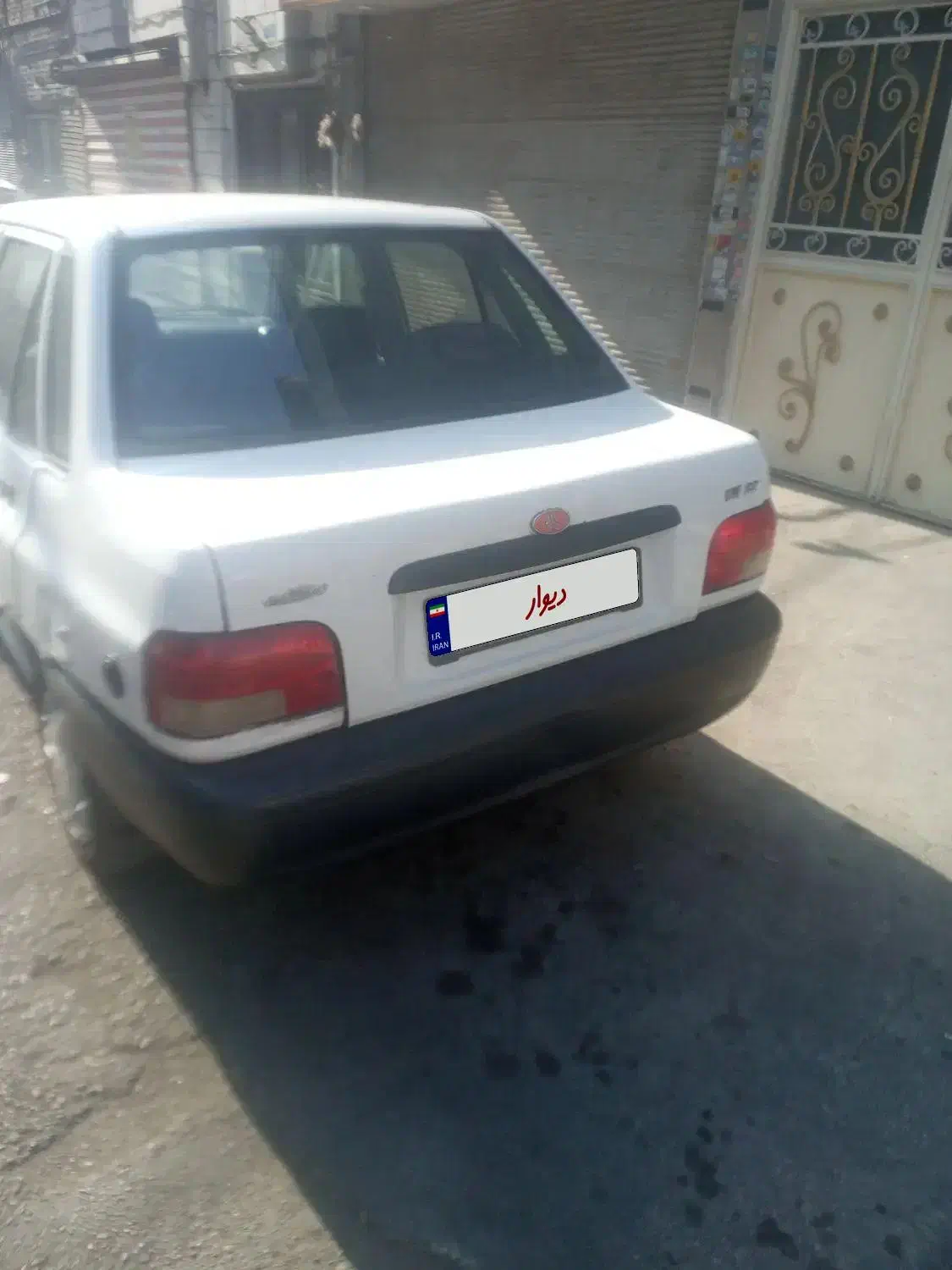 پراید ۱۳۱ مدل ۹۳|خودرو سواری و وانت|تهران, شهرک ابوذر|دیوار