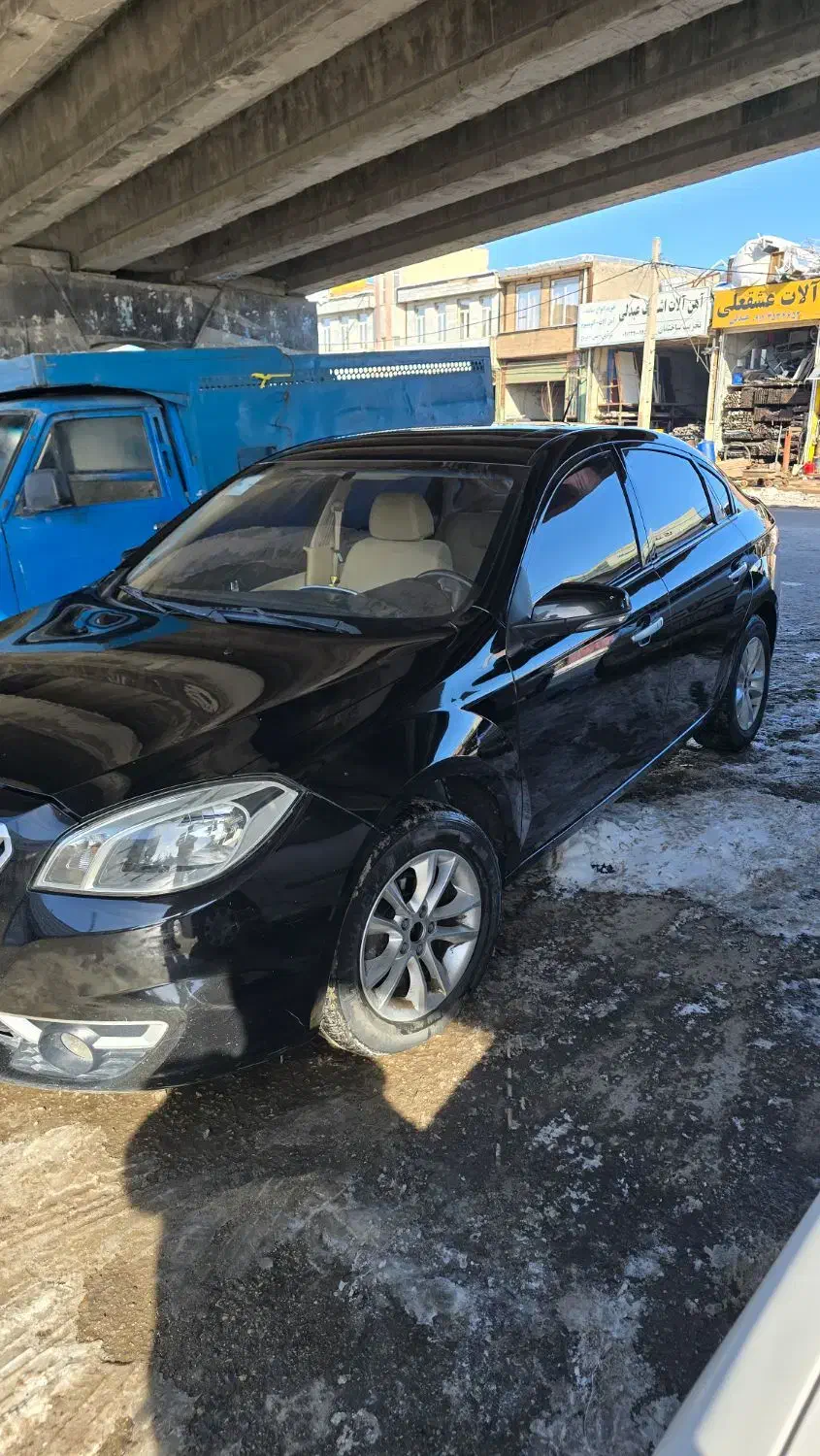 برلیانس h330|خودرو سواری و وانت|اردبیل, |دیوار