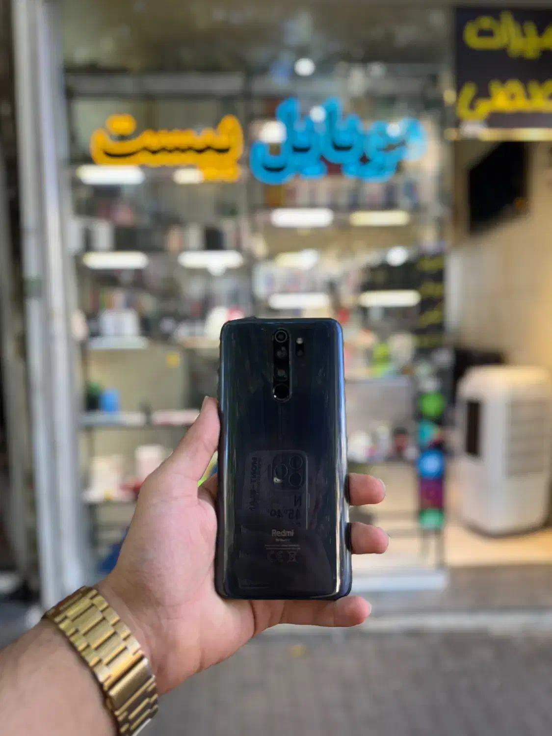 نوت8پرو(128g/ram6)|موبایل|تبریز, |دیوار