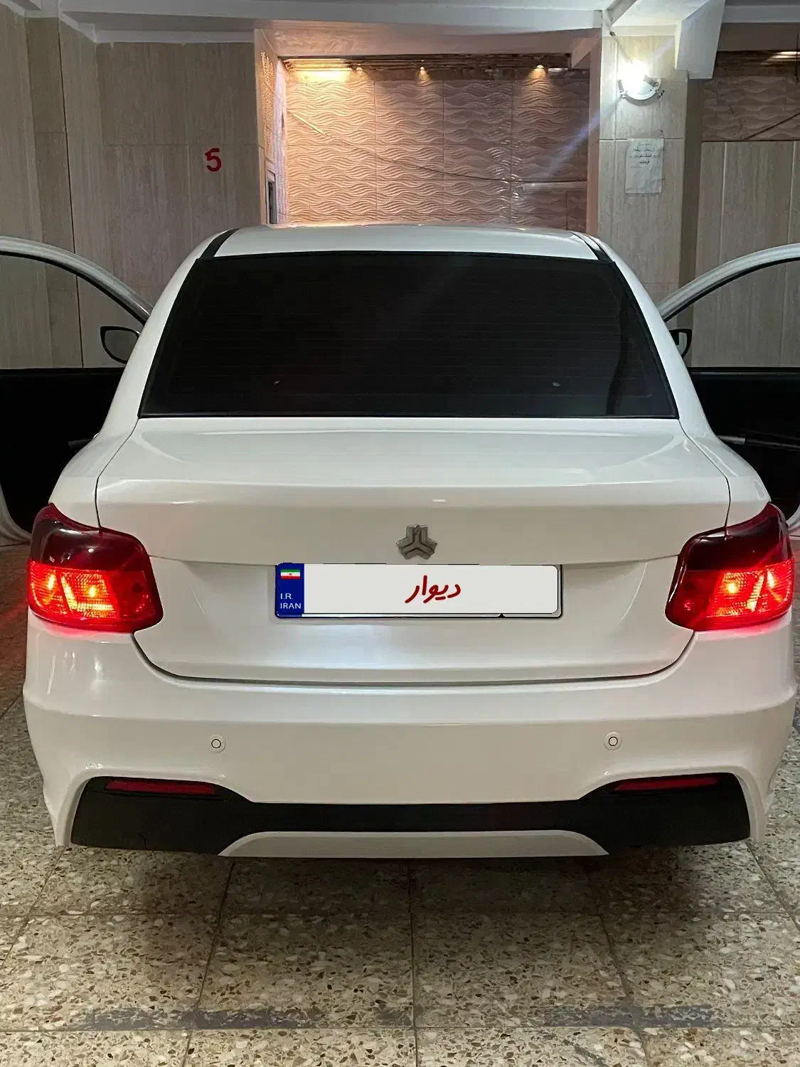 Sساینا 1402|خودرو سواری و وانت|بندر امام خمینی, |دیوار