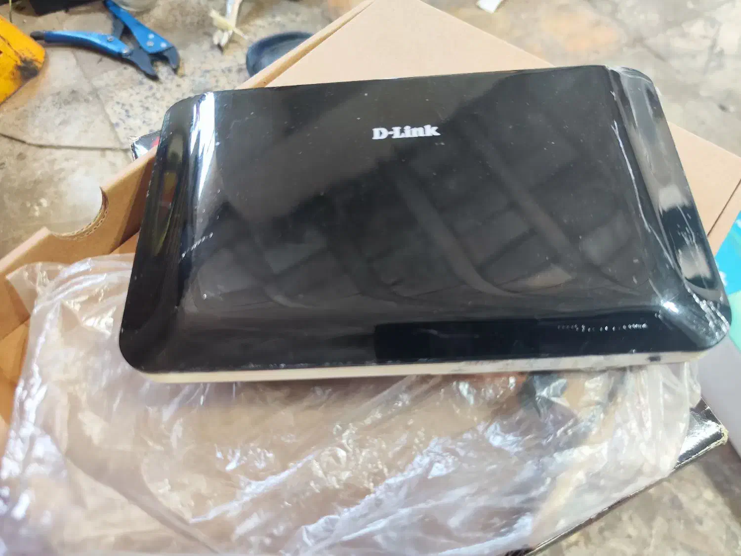 مودم روتر لینکسیس و دی لینک نو|مودم و تجهیزات شبکه|شیراز, باجگاه|دیوار