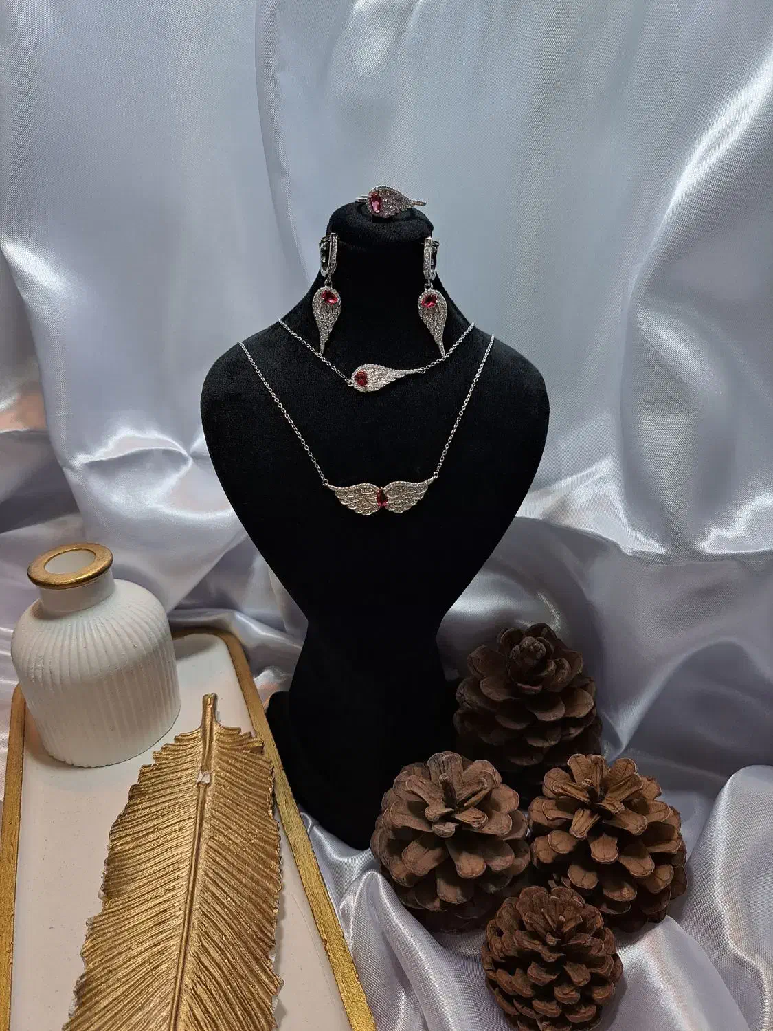 سرویس جواهری یاقوت|جواهرات|تهران, نارمک|دیوار