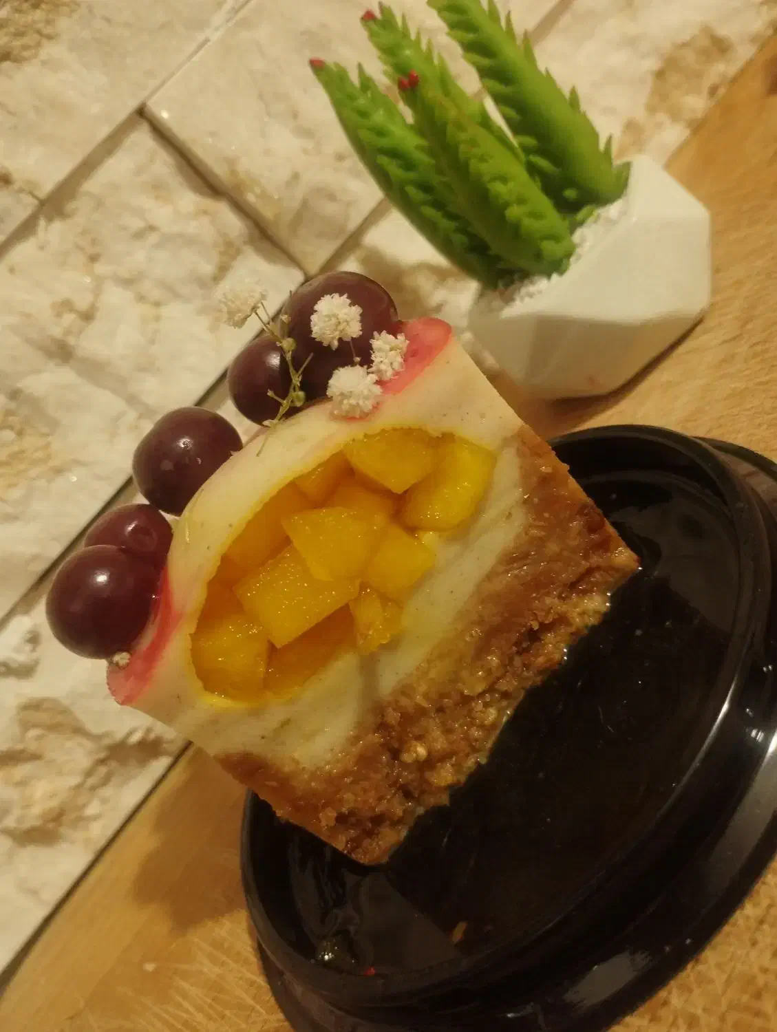 قبول انواع سفارشات کیک چیزکیک ودسر،کافیشاپی|خدمات پذیرایی، مراسم|بستان آباد, |دیوار