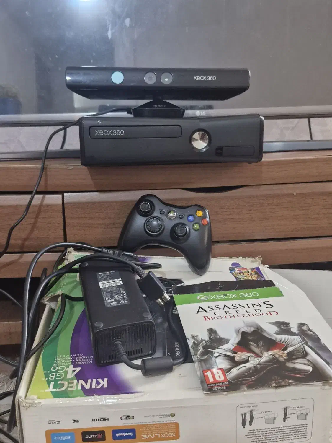 360|کنسول، بازی ویدئویی و آنلاین|بندرعباس, |دیوار