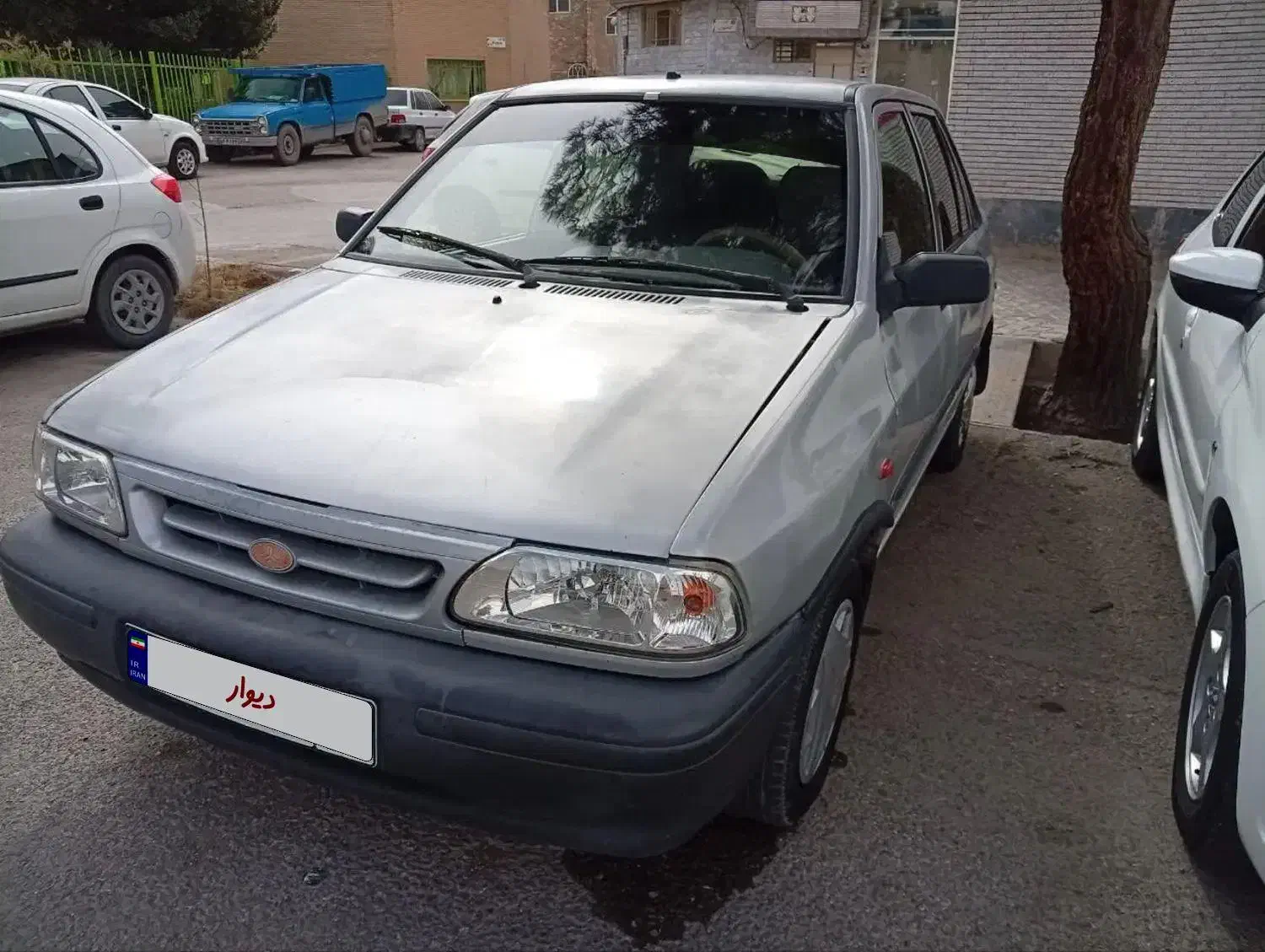 پراید ۹۱|خودرو سواری و وانت|شاهین‌شهر, عطار|دیوار