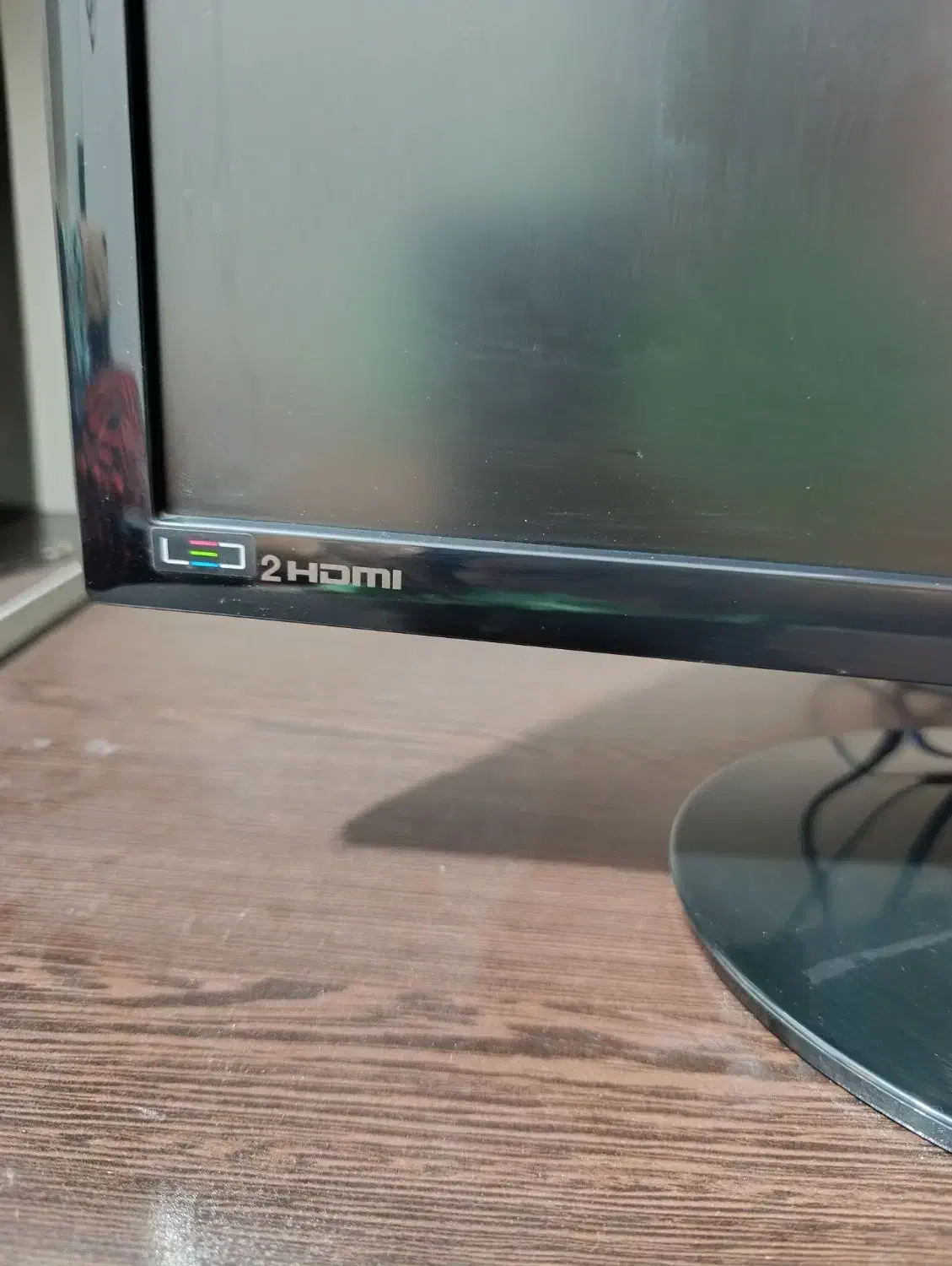 مانیتور ۲۲ اینچ سامسونگ|قطعات و لوازم جانبی رایانه|تهران, خاوران|دیوار