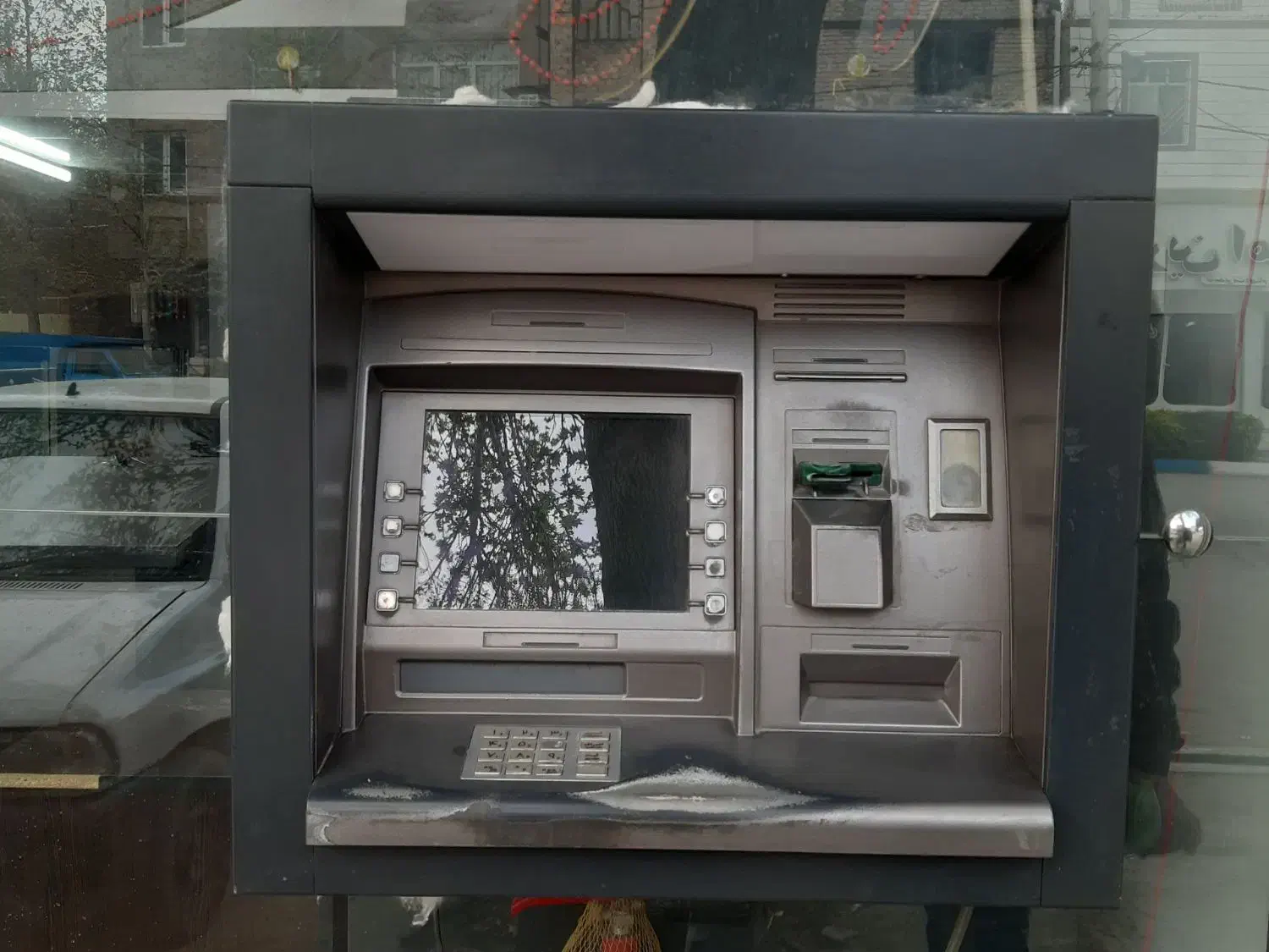 دستگاه   5886ATM    مدل 0101|فروشگاه و مغازه|چهارباغ, |دیوار