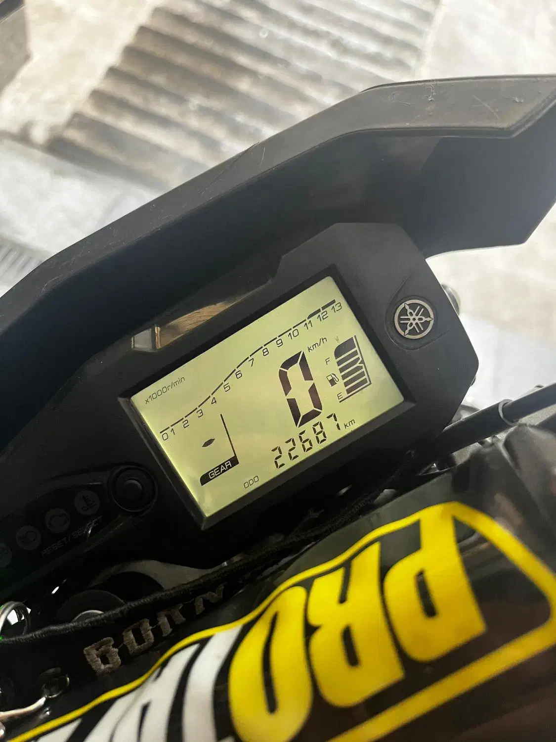 wr155|موتورسیکلت|تهران, نجات اللهی|دیوار