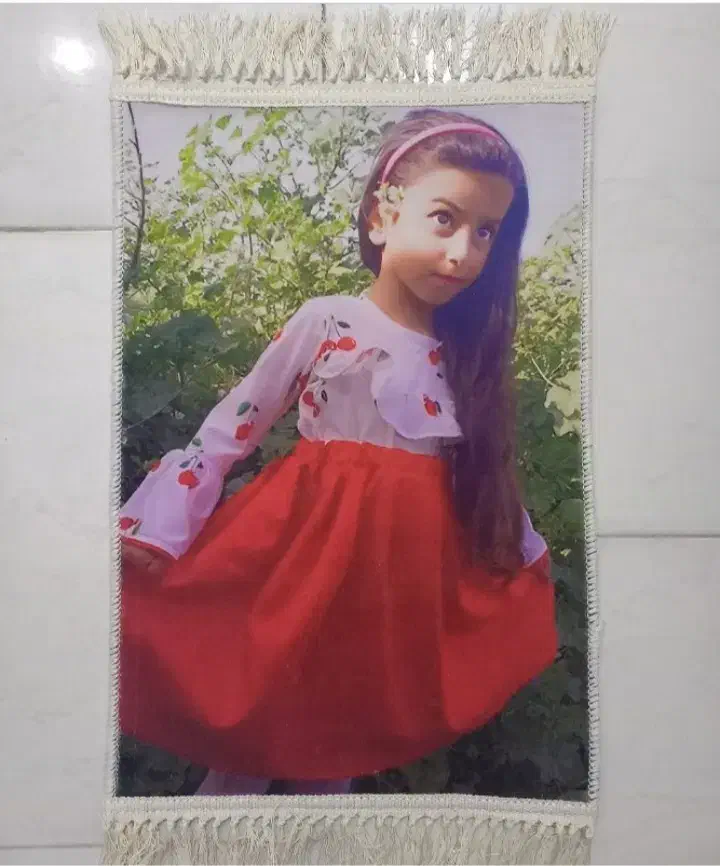 تابلو فرش چهره و منظره|تابلو فرش|آران و بیدگل, |دیوار