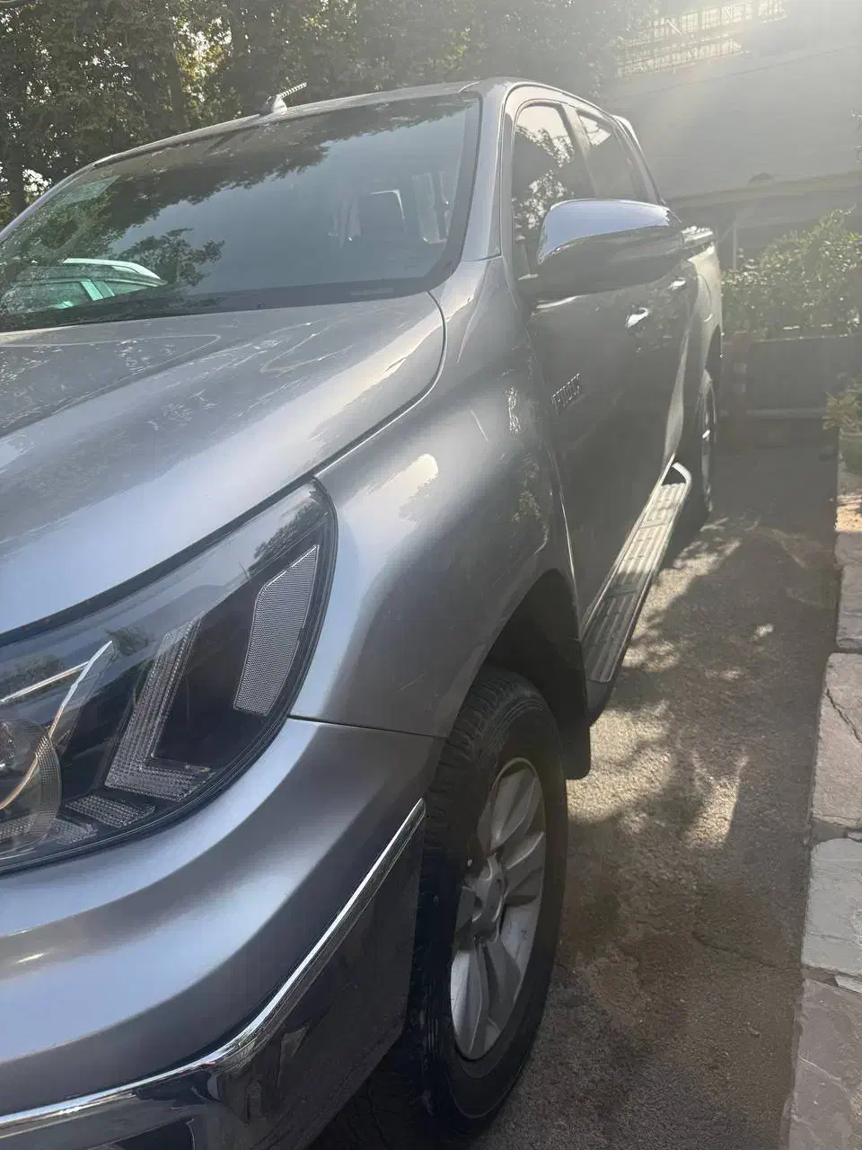 هایلوکس ۲۰۱۶|خودرو سواری و وانت|تهران, فرحزاد|دیوار