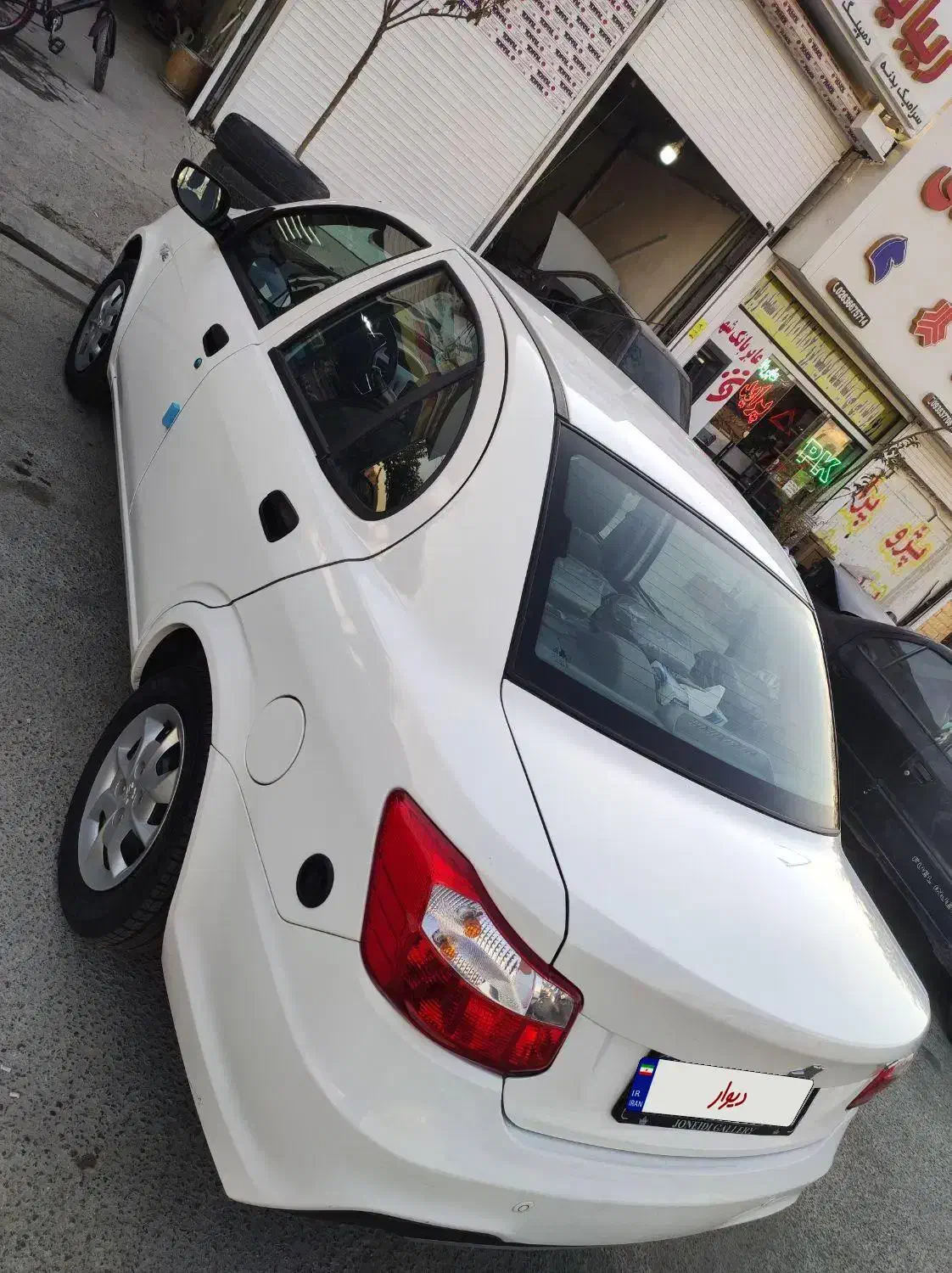 ساینا اس .دوگانه کارخانه .صفر .مدل ۱۴۰۲|خودرو سواری و وانت|فردیس, شهرک هفده شهریور|دیوار