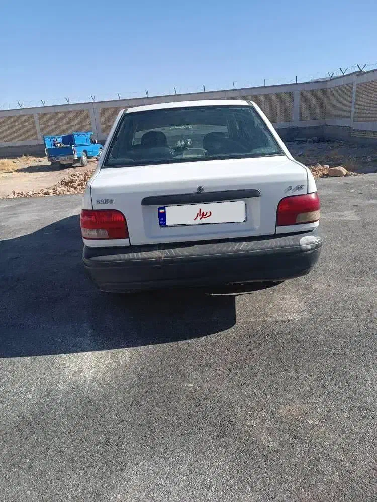 پراید مدل ۹۴|خودرو سواری و وانت|یاسوج, |دیوار