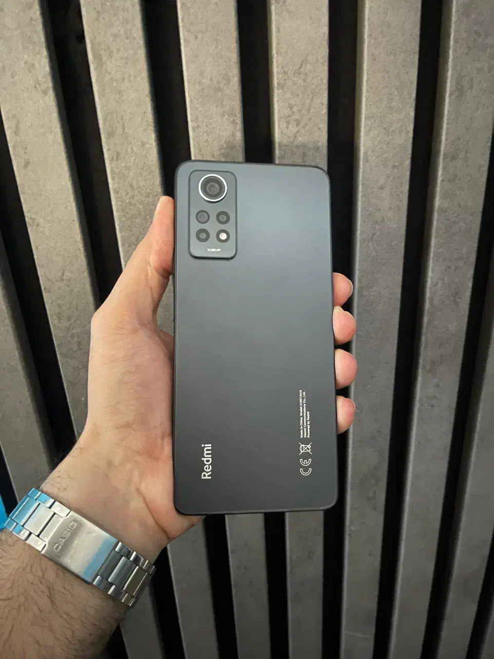 note 12 pro 256 رام ۸|موبایل|ساری, |دیوار