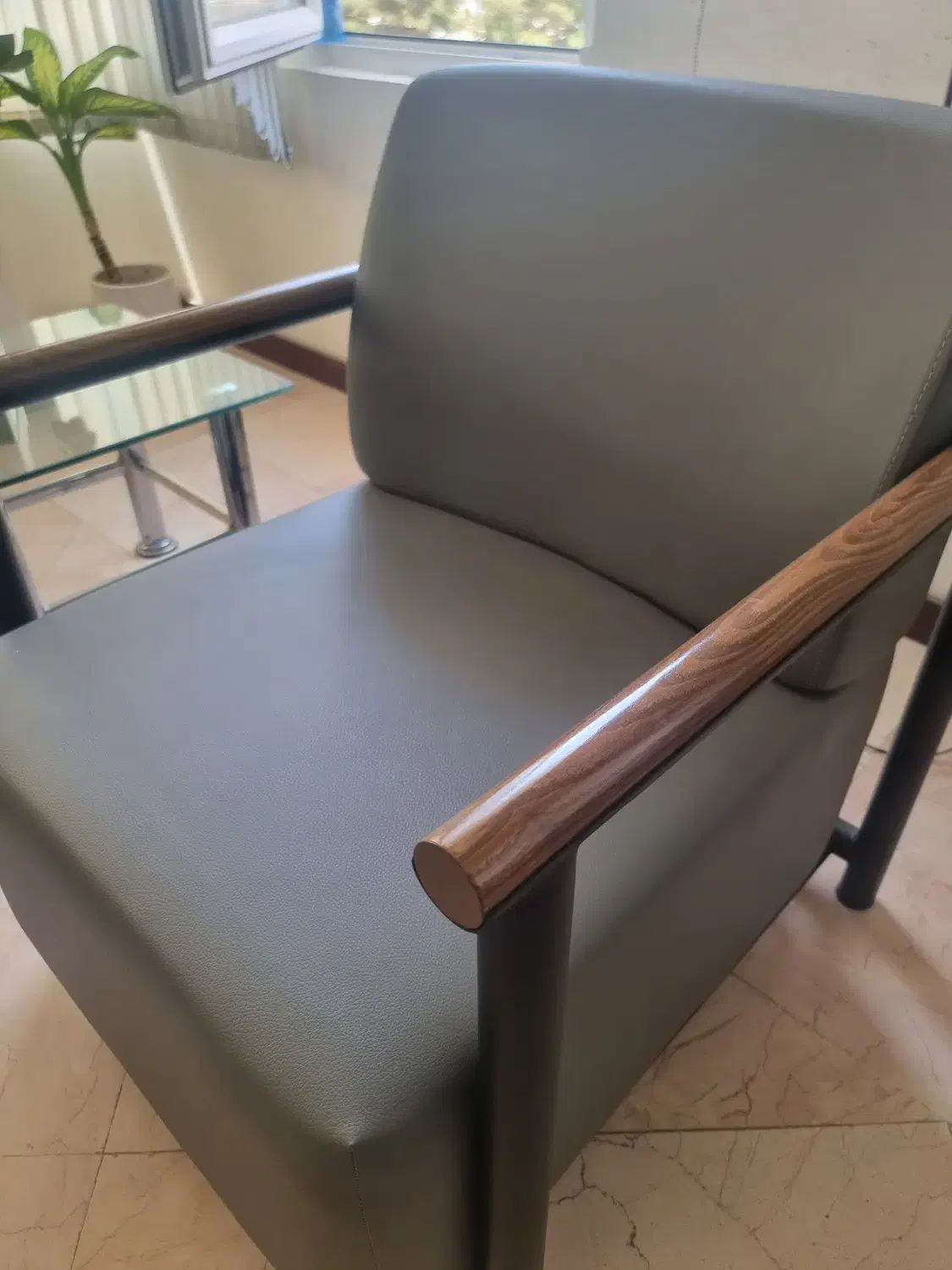 مبلمان شیک دفتری|مبلمان اداری|کرمان, |دیوار