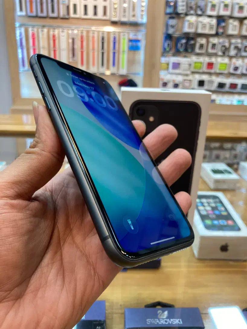 Iphone 11 nrma  آیفون ۱۱ نرمال|موبایل|گرگان, |دیوار