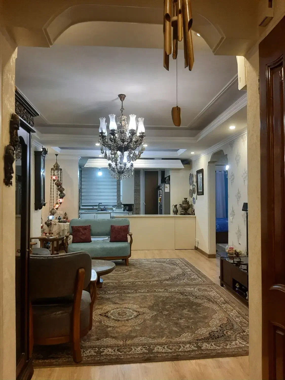 آپارتمان ۷۵ متری مجیدیه شمالی|فروش آپارتمان|تهران, بنیهاشم|دیوار