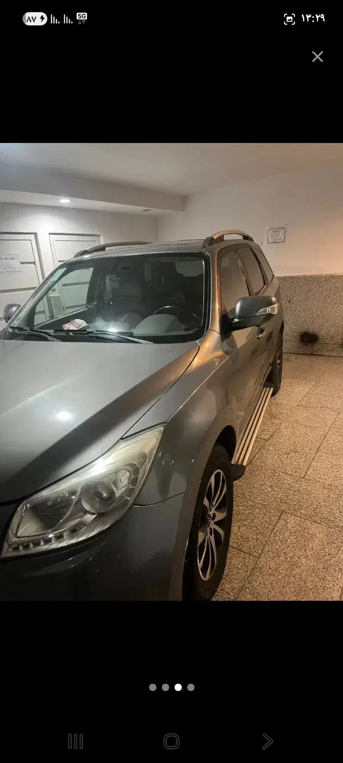 هایما s7 مدل ۱۳۹۸ خوش رنگ|خودرو سواری و وانت|کرج, گوهردشت|دیوار