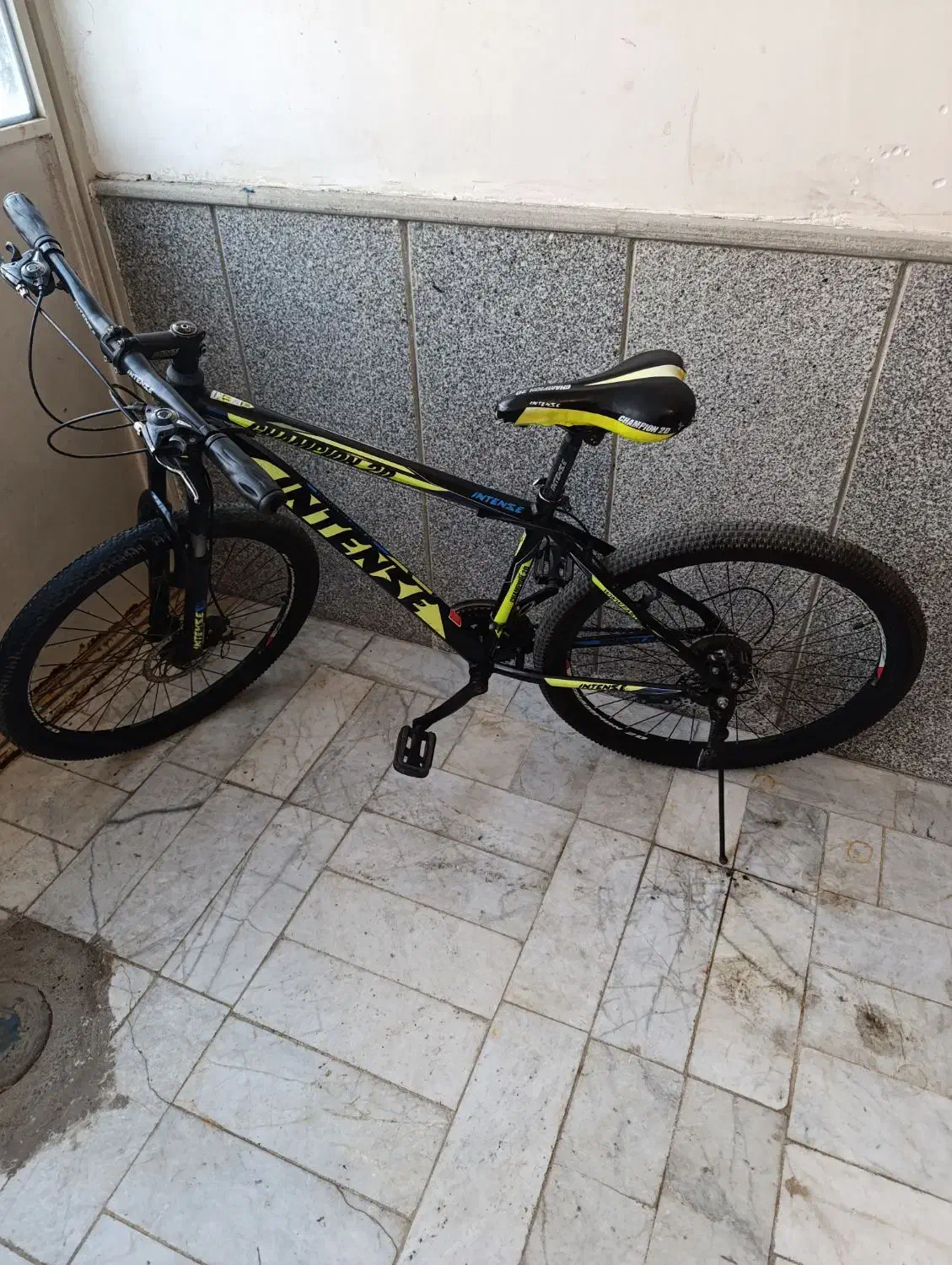 دوچرخه اینتنز 26|دوچرخه، اسکیت، اسکوتر|مشهد, کارمندان دوم|دیوار