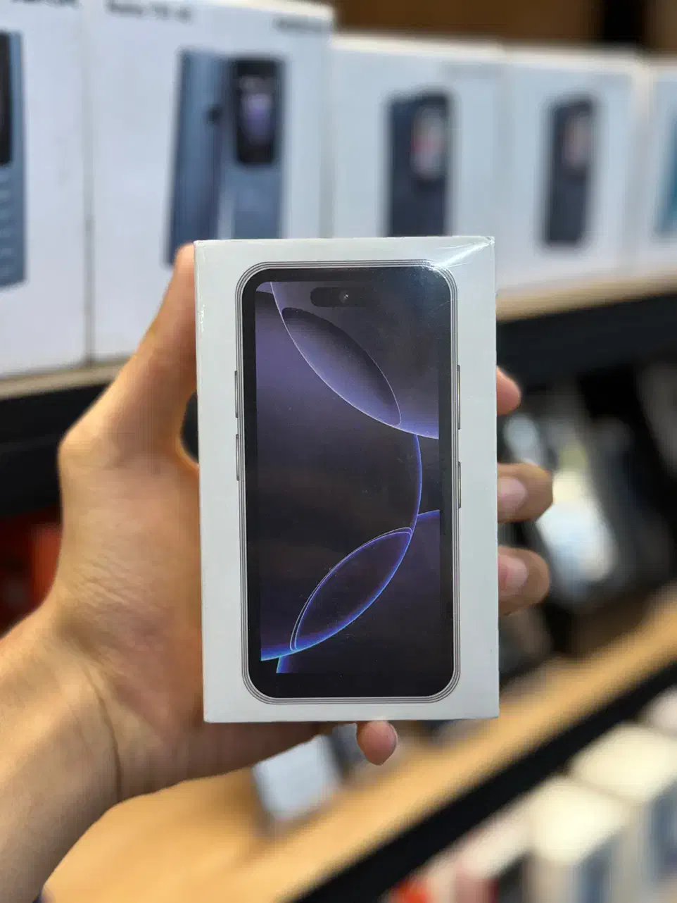 17 pro max mini ۵۱۲ گیگ|موبایل|اصفهان, گلزار|دیوار