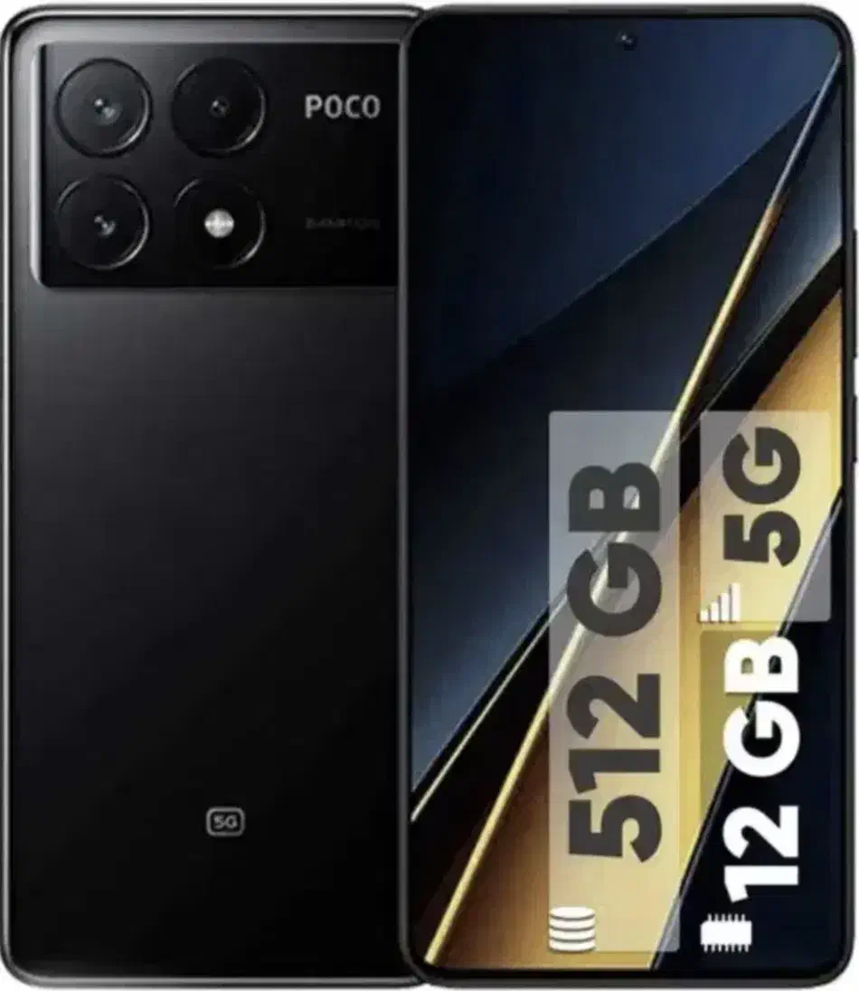 فروش گوشی   Poco x6 pro|موبایل|خرم‌آباد, |دیوار