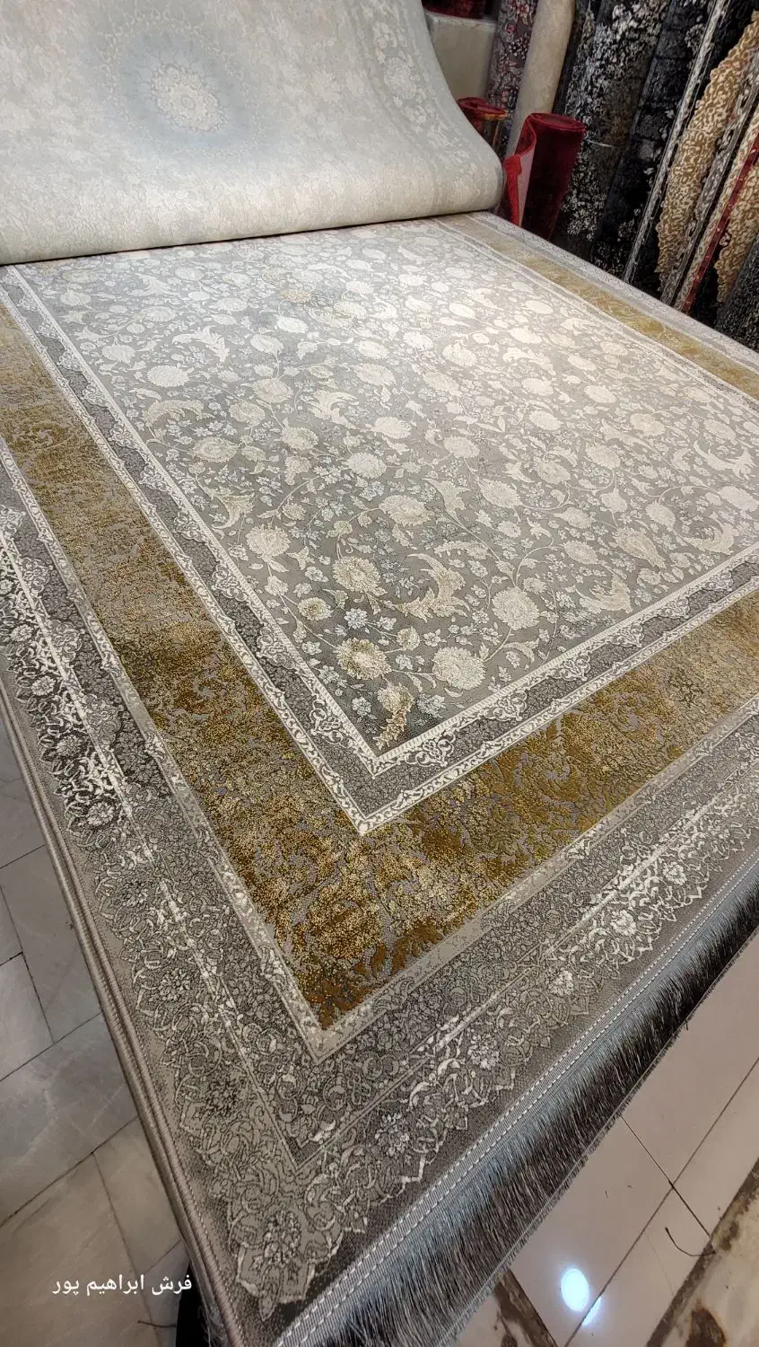 ۶متری تخفیفی بالاترین کیفیت|فرش|مشهد, چهارباغ|دیوار