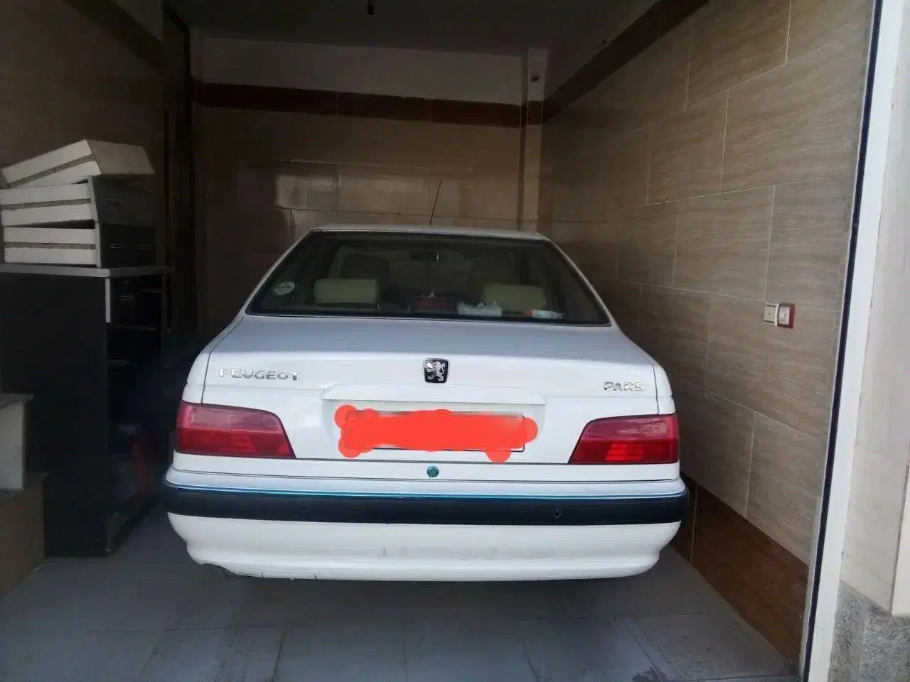 پژو پارس موتور جدید xu7p|خودرو سواری و وانت|زاهدان, |دیوار