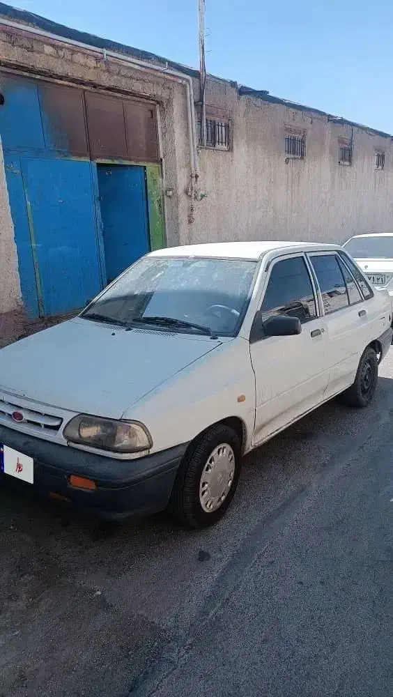 پراید مدل ۷۶|خودرو سواری و وانت|بومهن, |دیوار