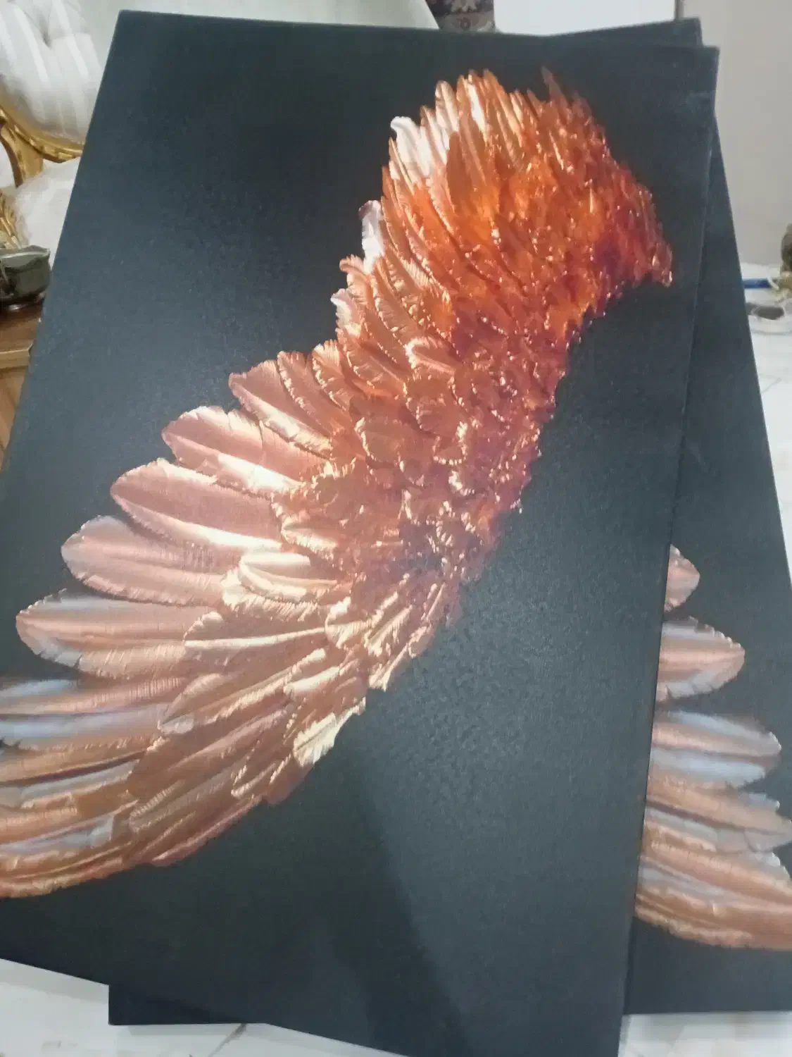 تابلو سه تیکه|تابلو، نقاشی، عکس|پردیس, فاز ۱۱|دیوار