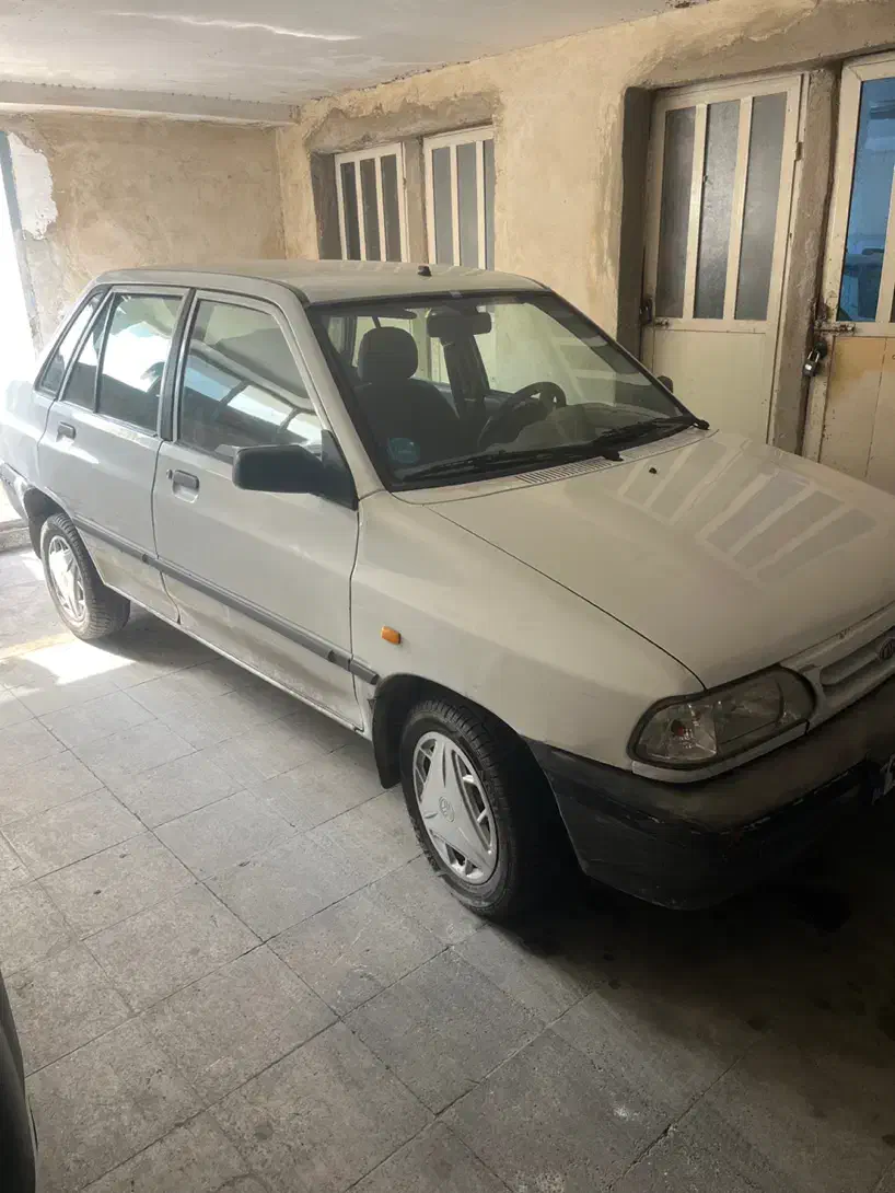 پراید ۹۲ sx|خودرو سواری و وانت|تهران, خلیج فارس|دیوار