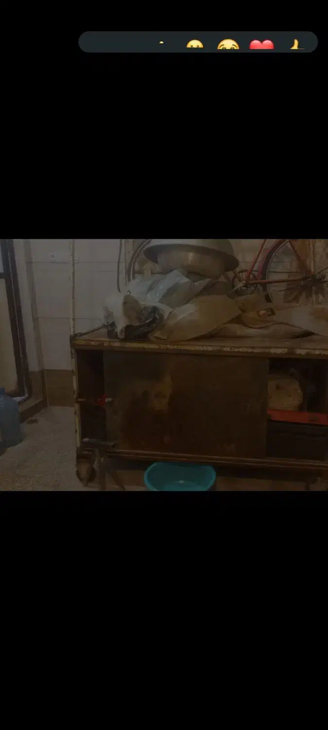 گاری نخود باقله تمیز|کافی‌شاپ و رستوران|آبادان, |دیوار