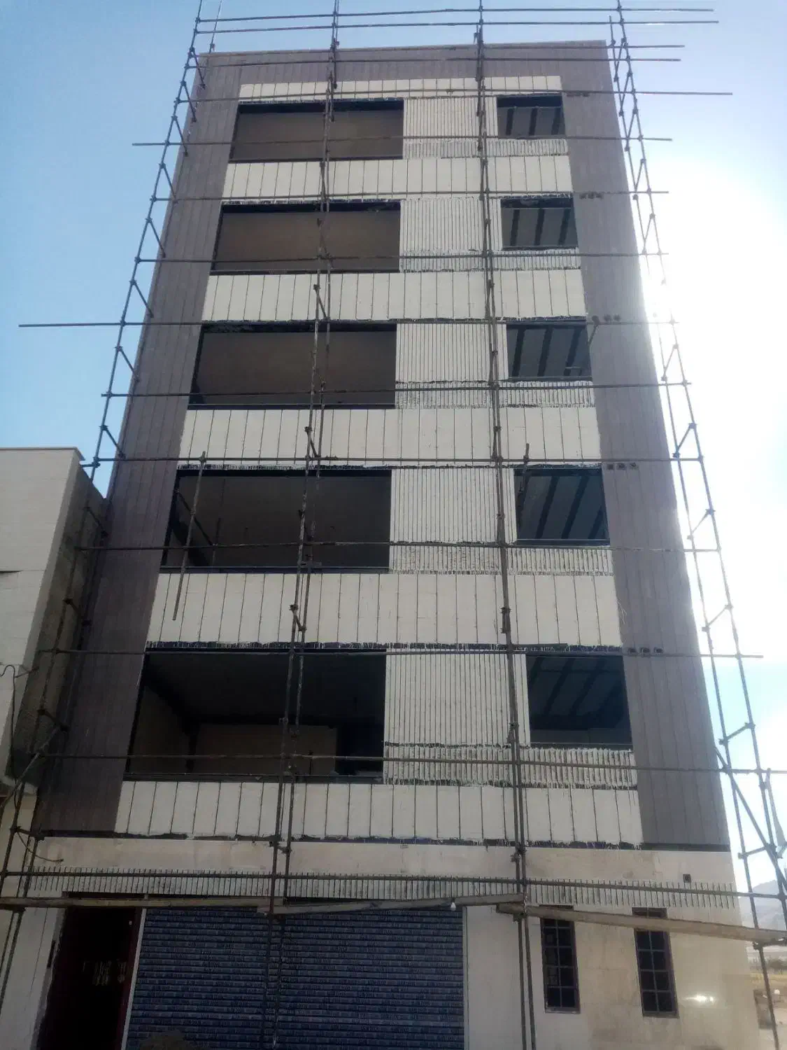 نماکاری قصر|خدمات پیشه و مهارت|قم, باغ کرباسی|دیوار