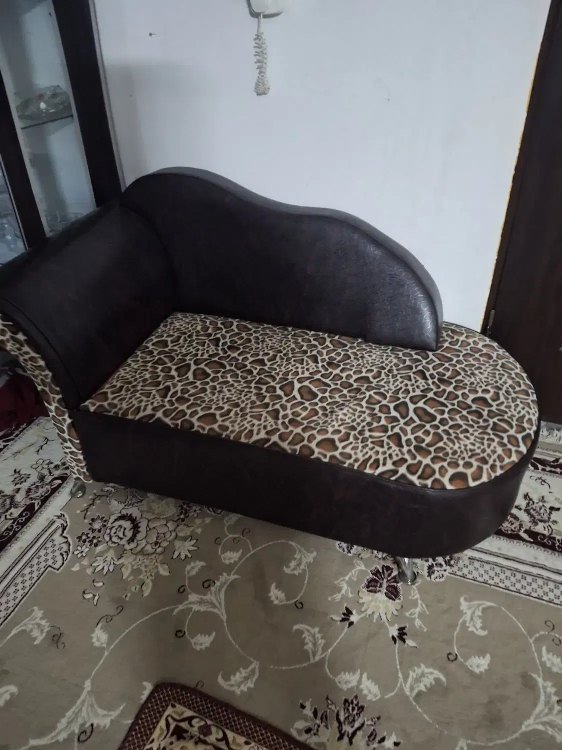 مبل وگنجه|بوفه، ویترین، کنسول|قوچان, |دیوار