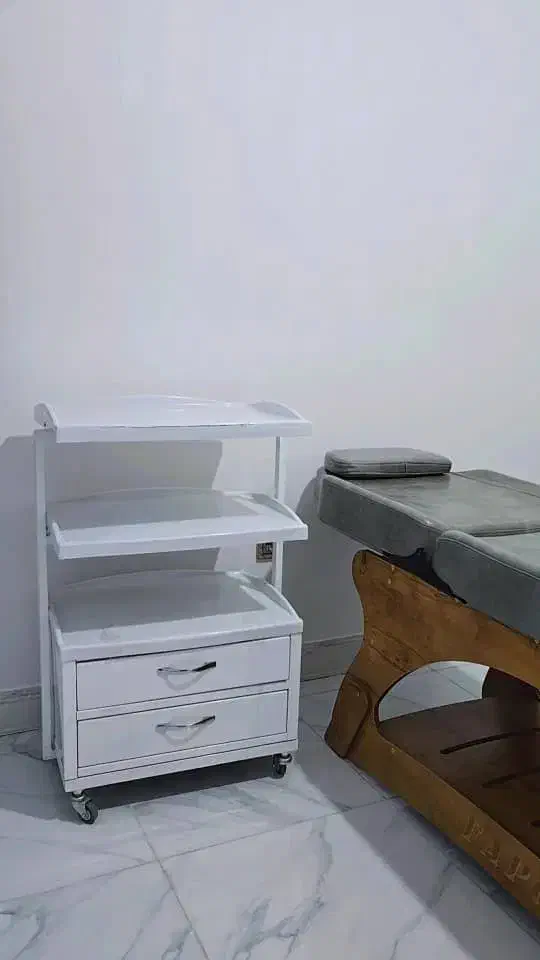 تخت ، تابوره ، ترولی|پزشکی|خرمآباد, |دیوار