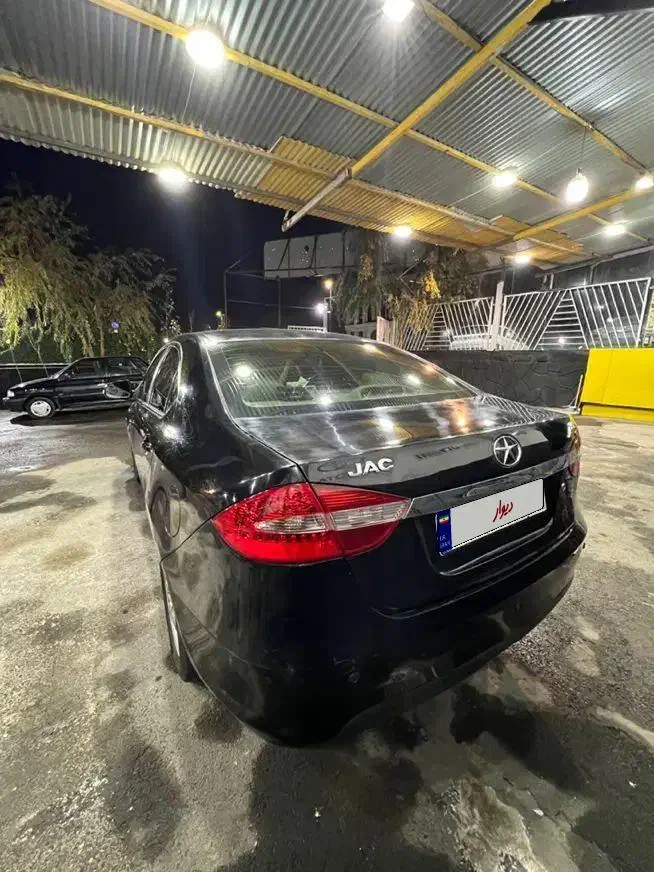 جک j5 مدل ۹۴ دنده|خودرو سواری و وانت|تبریز, |دیوار